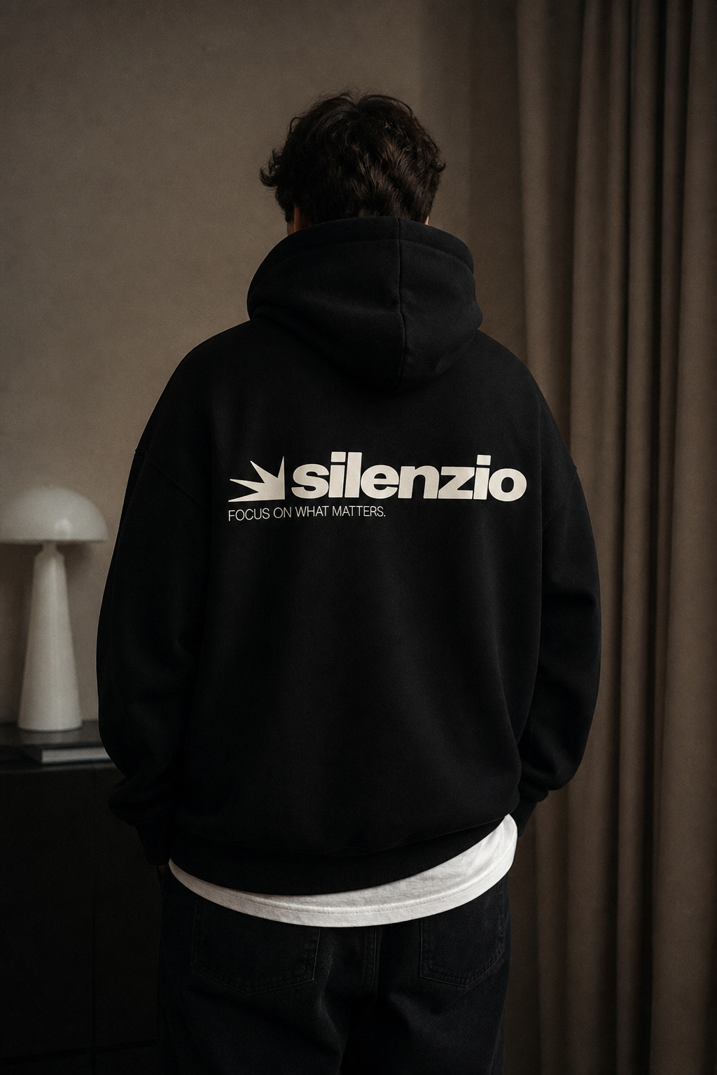 Hoodie "Wordmark"
